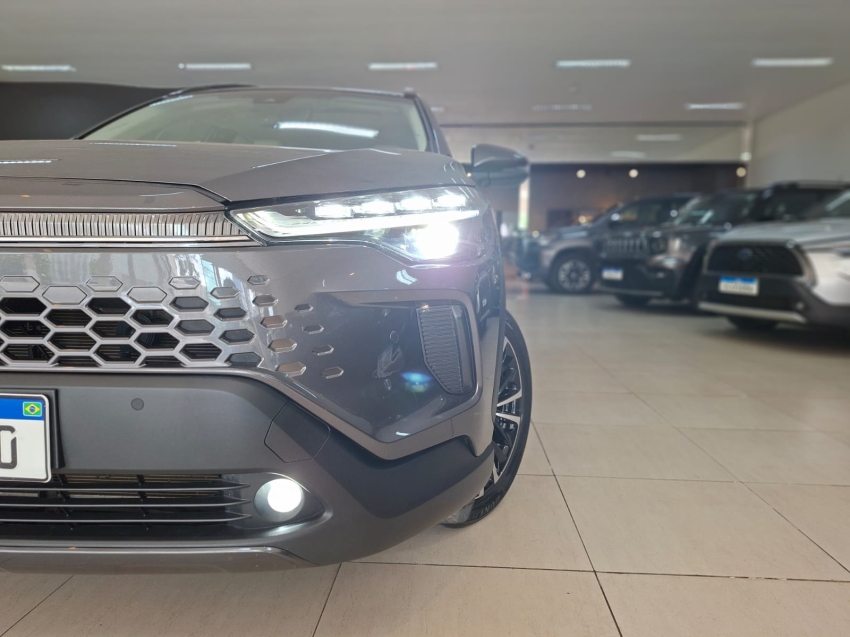 toyota corolla cross 1.8 vvt-i hybrid flex xrx cvt hibrido 5p automatico 20255