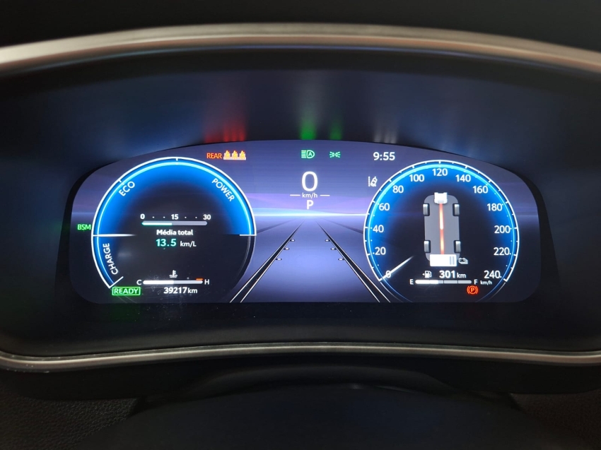 toyota corolla cross 1.8 vvt-i hybrid flex xrx cvt hibrido 5p automatico 20259