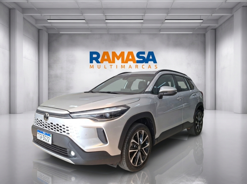toyota corolla cross 2.0 vvt-ie flex xre direct shift 5p automatico 20260