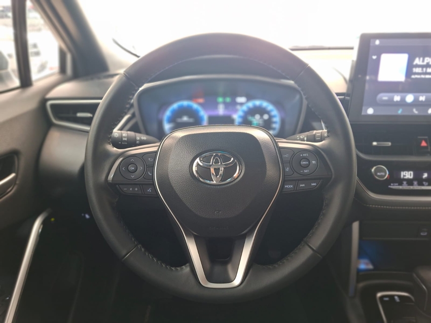 toyota corolla cross 2.0 vvt-ie flex xre direct shift 5p automatico 20269