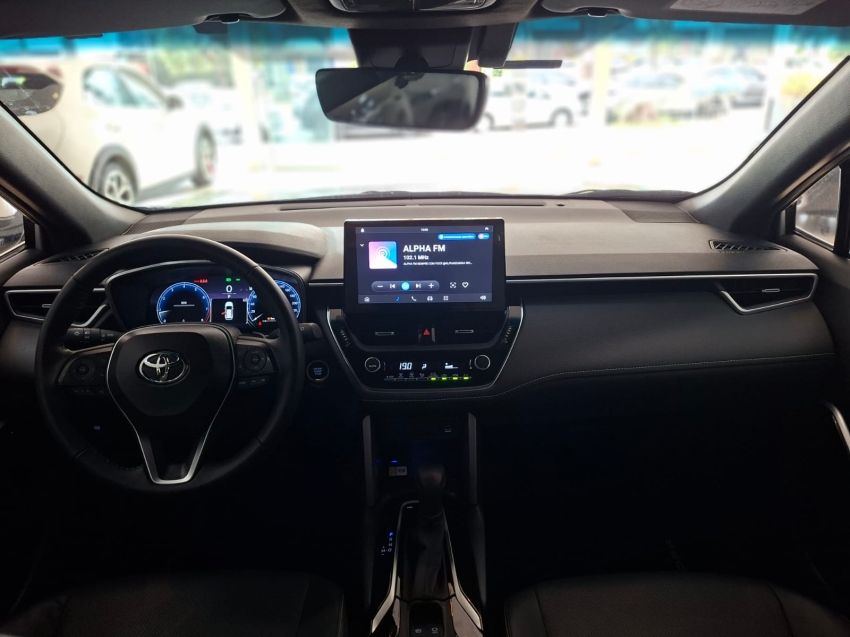 toyota corolla cross 2.0 vvt-ie flex xre direct shift 5p automatico 202612