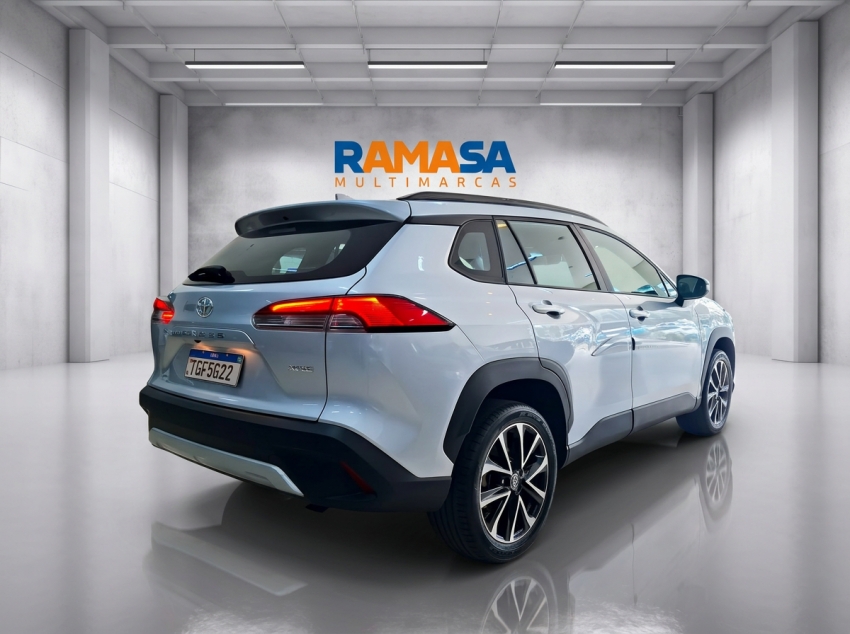 toyota corolla cross 2.0 vvt-ie flex xre direct shift 5p automatico 20262