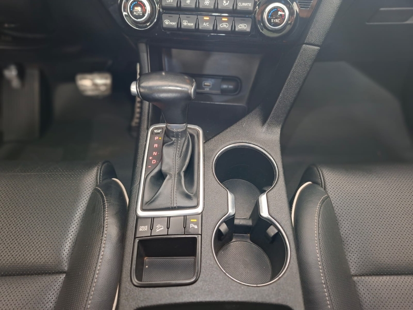 kia sportage 2.0 ex 4x2 16v flex 4p automatico 5p 201912