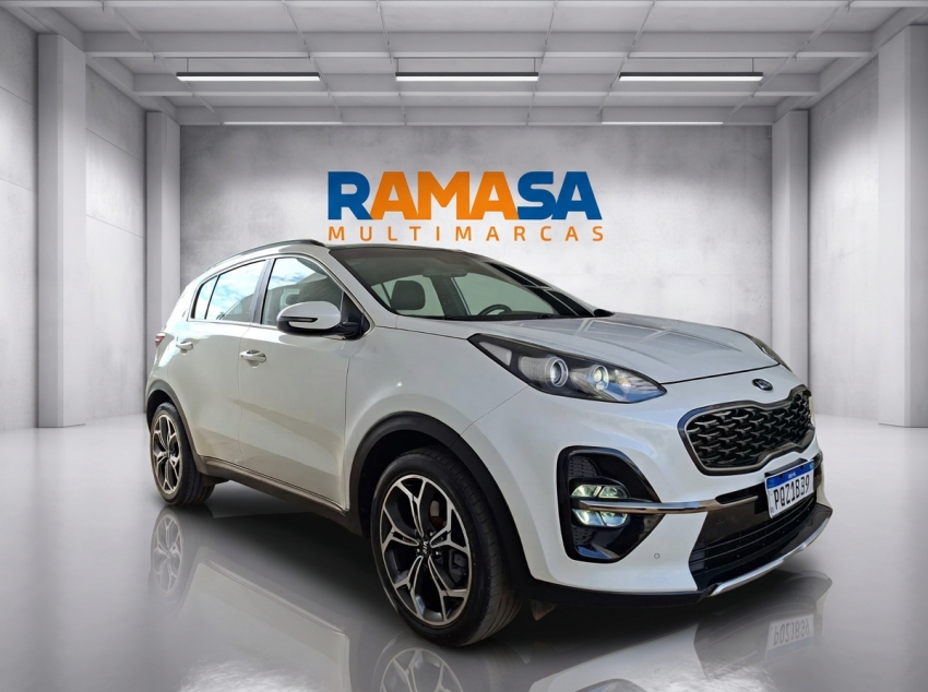kia sportage 2.0 ex 4x2 16v flex 4p automatico 5p 20191