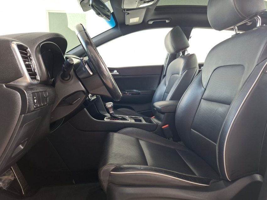 kia sportage 2.0 ex 4x2 16v flex 4p automatico 5p 201917
