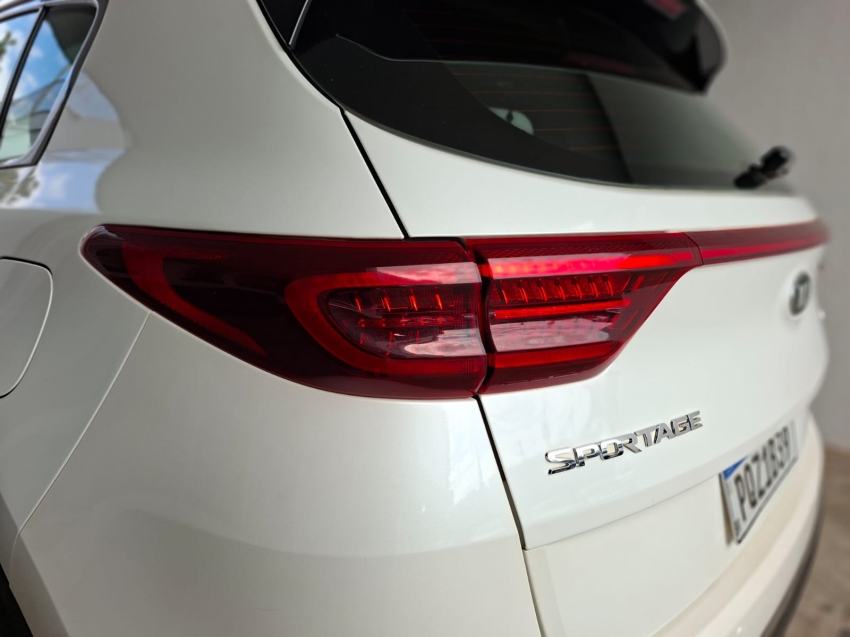 kia sportage 2.0 ex 4x2 16v flex 4p automatico 5p 20195