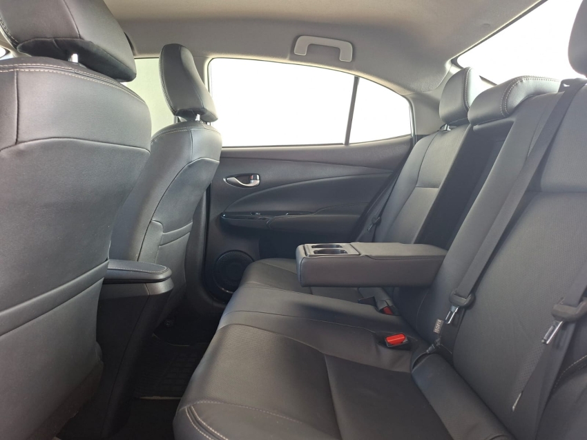 toyota yaris 1.5 16v flex sedan xs multidrive 5p automatico 20207