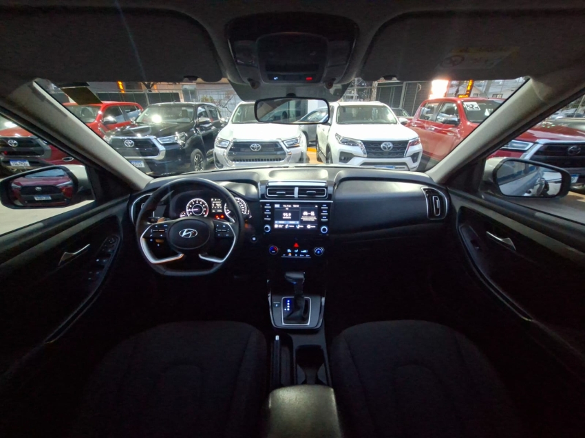 hyundai creta 1.0 tgdi flex limited automatico 5p 202211