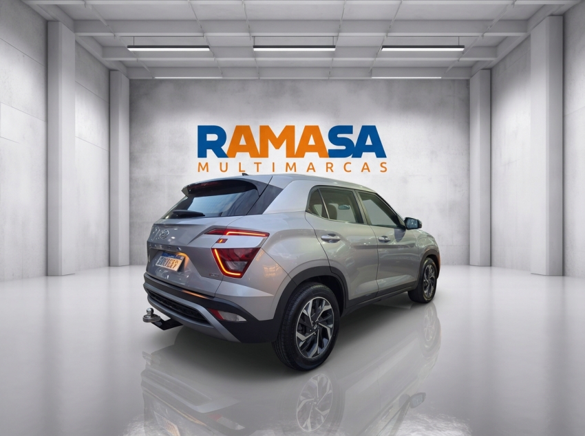 hyundai creta 1.0 tgdi flex limited automatico 5p 20222