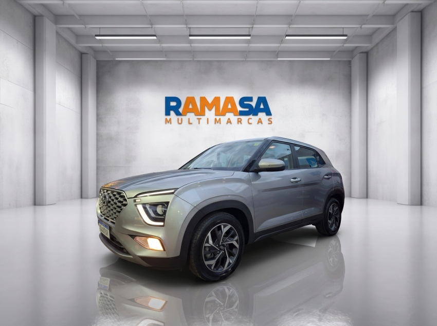 hyundai creta 1.0 tgdi flex limited automatico 5p 20220