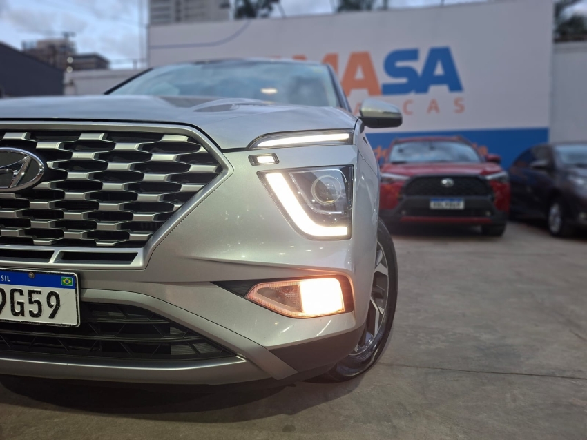 hyundai creta 1.0 tgdi flex limited automatico 5p 20224