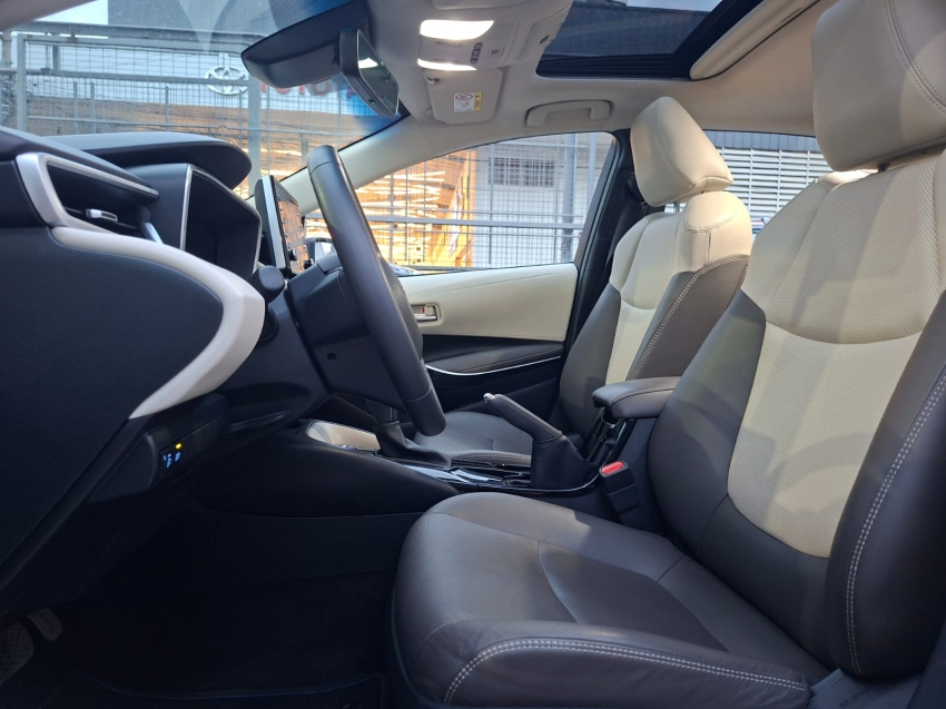 toyota corolla 1.8 vvt-i hybrid flex altis premium cvt hibrido 5p automatico 202316