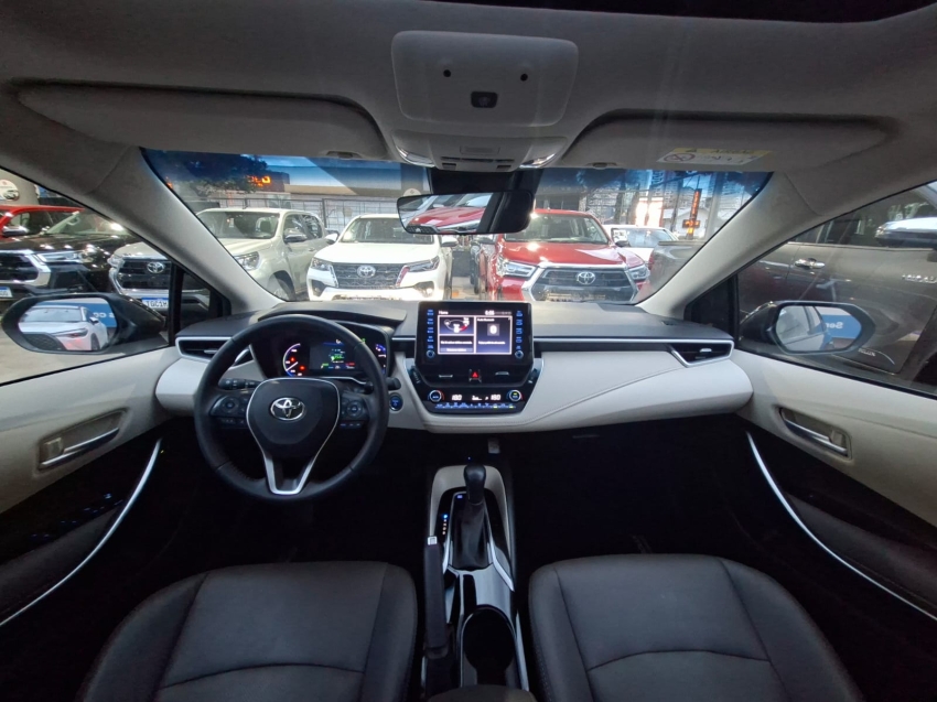 toyota corolla 1.8 vvt-i hybrid flex altis premium cvt hibrido 5p automatico 202313
