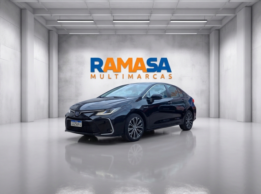 toyota corolla 1.8 vvt-i hybrid flex altis premium cvt hibrido 5p automatico 20230