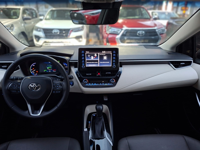 toyota corolla 1.8 vvt-i hybrid flex altis premium cvt hibrido 5p automatico 202314