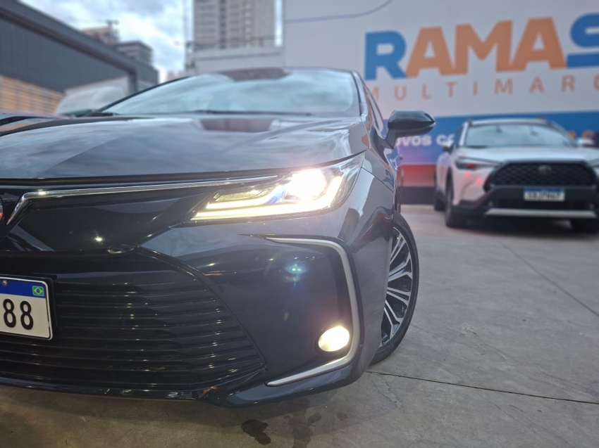 toyota corolla 1.8 vvt-i hybrid flex altis premium cvt hibrido 5p automatico 20235