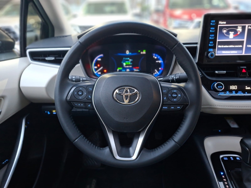 toyota corolla 1.8 vvt-i hybrid flex altis premium cvt hibrido 5p automatico 202312