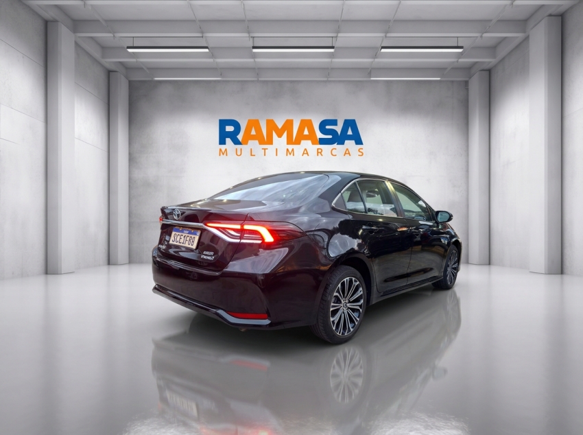toyota corolla 1.8 vvt-i hybrid flex altis premium cvt hibrido 5p automatico 20232