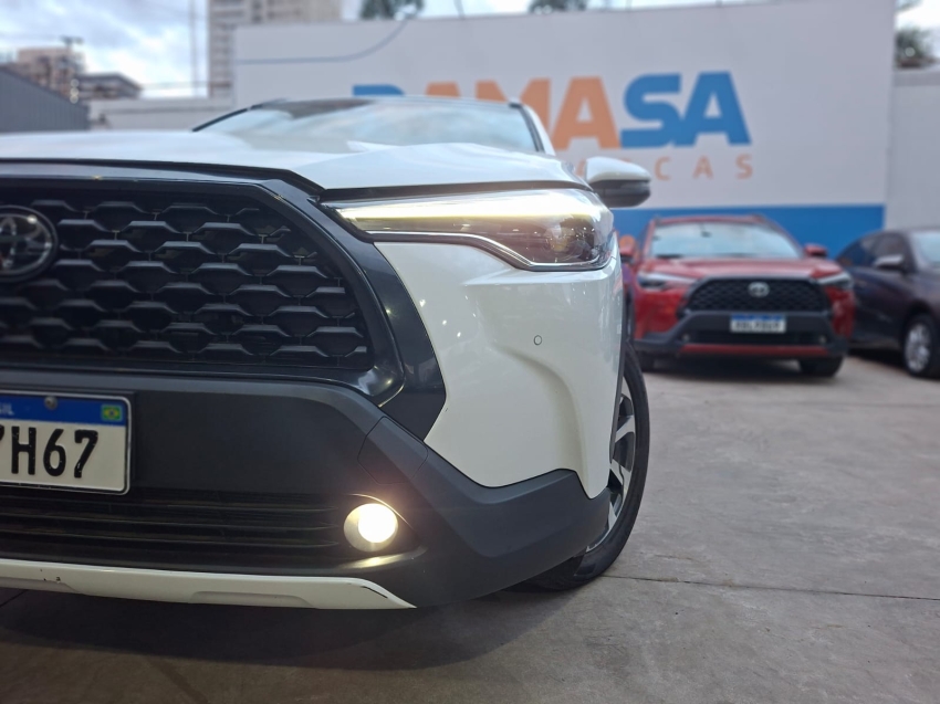 toyota corolla cross 2.0 vvt-ie flex xre direct shift 5p automatico 20244