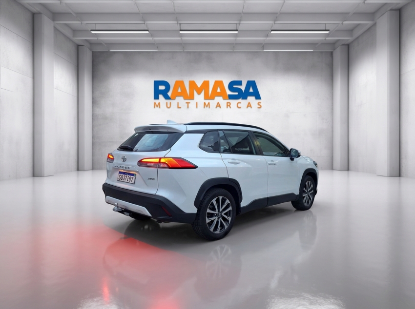 toyota corolla cross 2.0 vvt-ie flex xre direct shift 5p automatico 20242