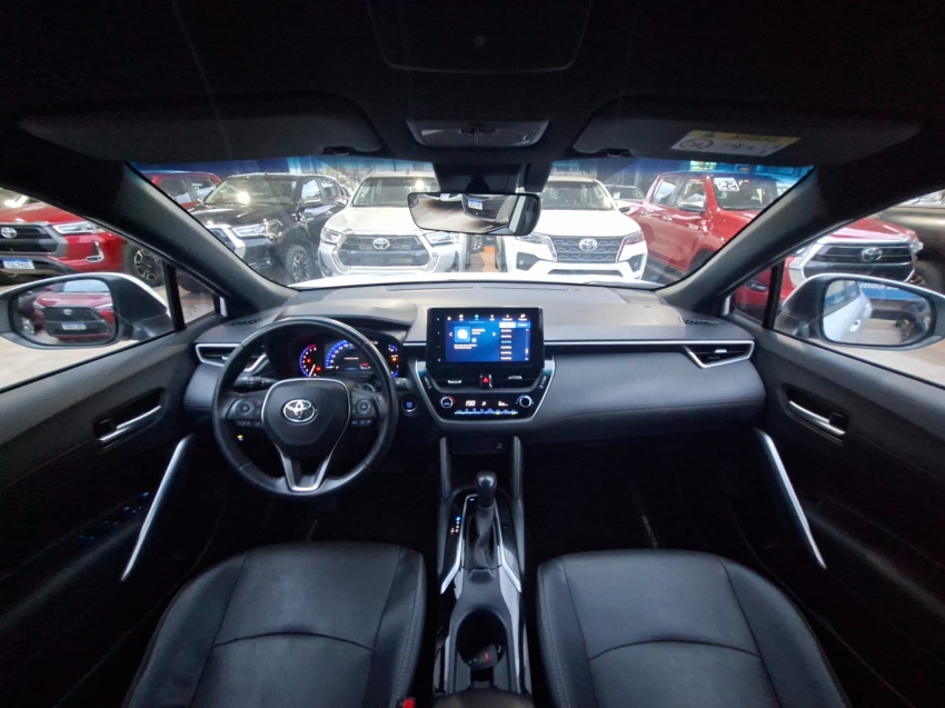 toyota corolla cross 2.0 vvt-ie flex xre direct shift 5p automatico 202411