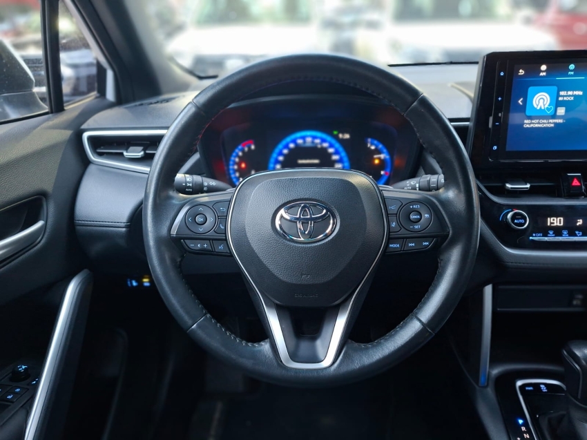 toyota corolla cross 2.0 vvt-ie flex xre direct shift 5p automatico 202410