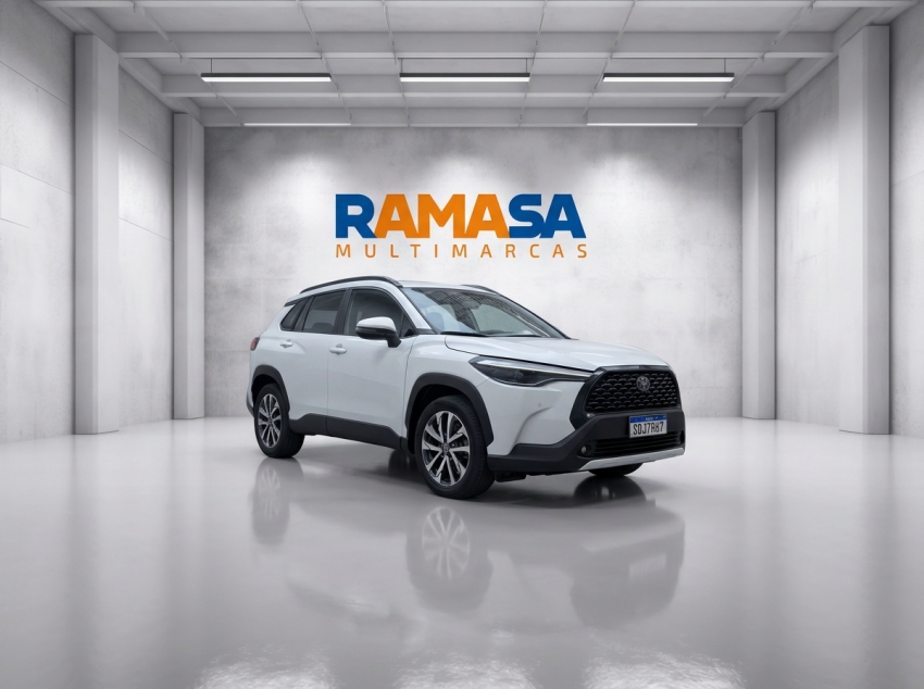toyota corolla cross 2.0 vvt-ie flex xre direct shift 5p automatico 20241