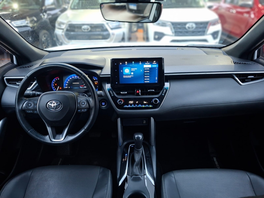 toyota corolla cross 2.0 vvt-ie flex xre direct shift 5p automatico 202412