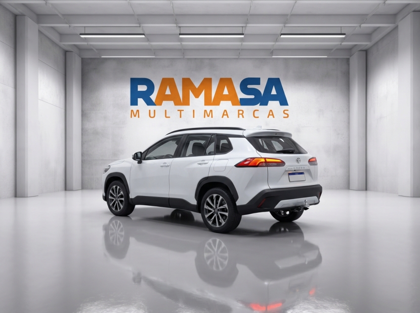 toyota corolla cross 2.0 vvt-ie flex xre direct shift 5p automatico 20243