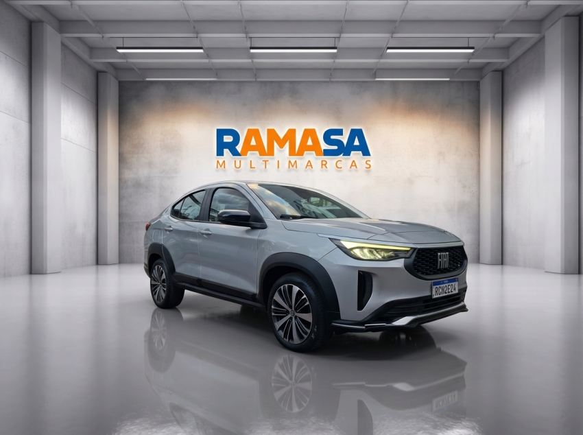 fiat fastback 1.0 turbo 200 flex audace cvt 5p automatico 20251