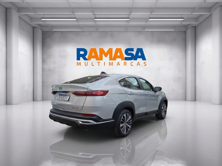 fiat fastback 1.0 turbo 200 flex audace cvt 5p automatico 20252