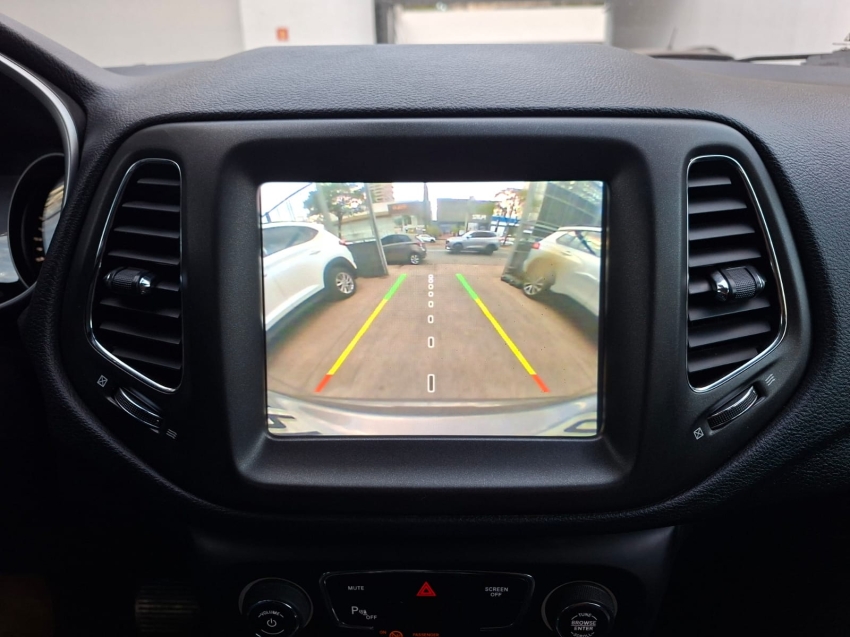 jeep compass 2.0 16v flex longitude automatico 5p 20196