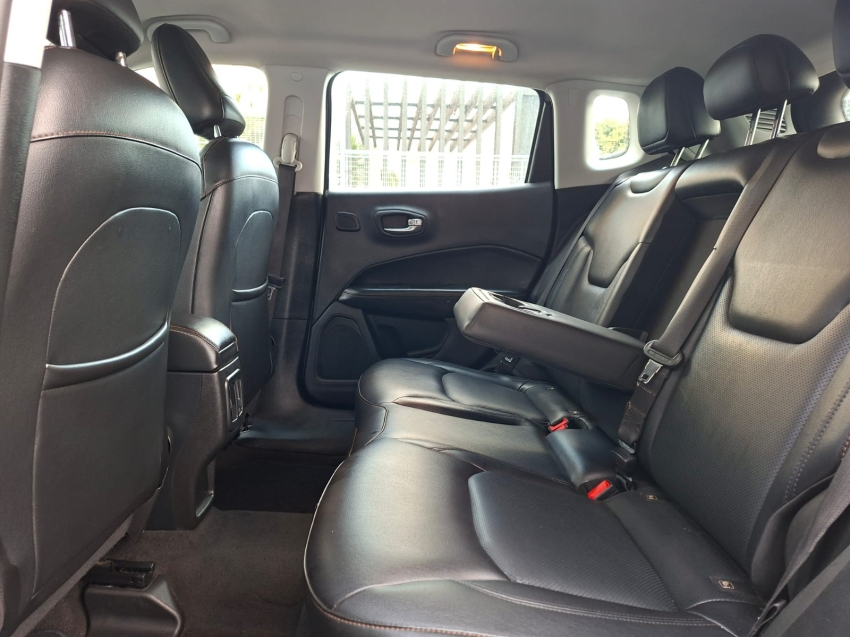 jeep compass 2.0 16v flex longitude automatico 5p 201914