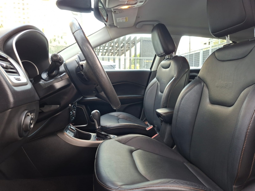 jeep compass 2.0 16v flex longitude automatico 5p 201915