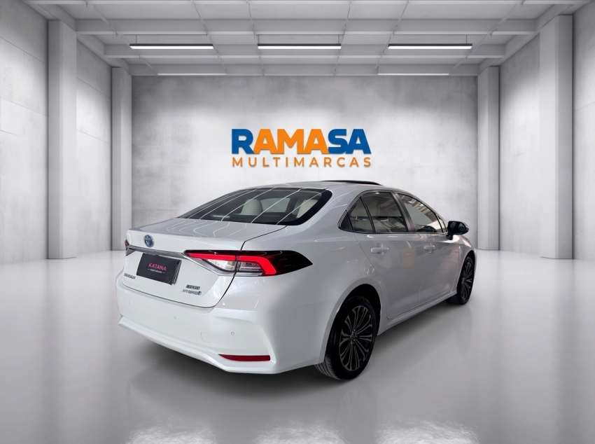 toyota corolla 1.8 vvt-i hybrid flex altis premium cvt hibrido 5p automatico 20232
