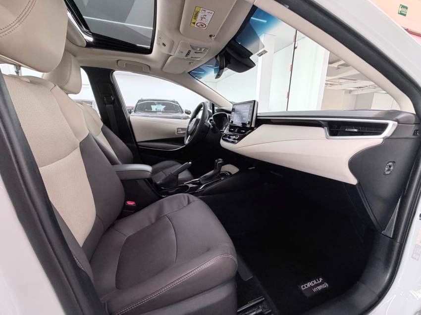toyota corolla 1.8 vvt-i hybrid flex altis premium cvt hibrido 5p automatico 202314