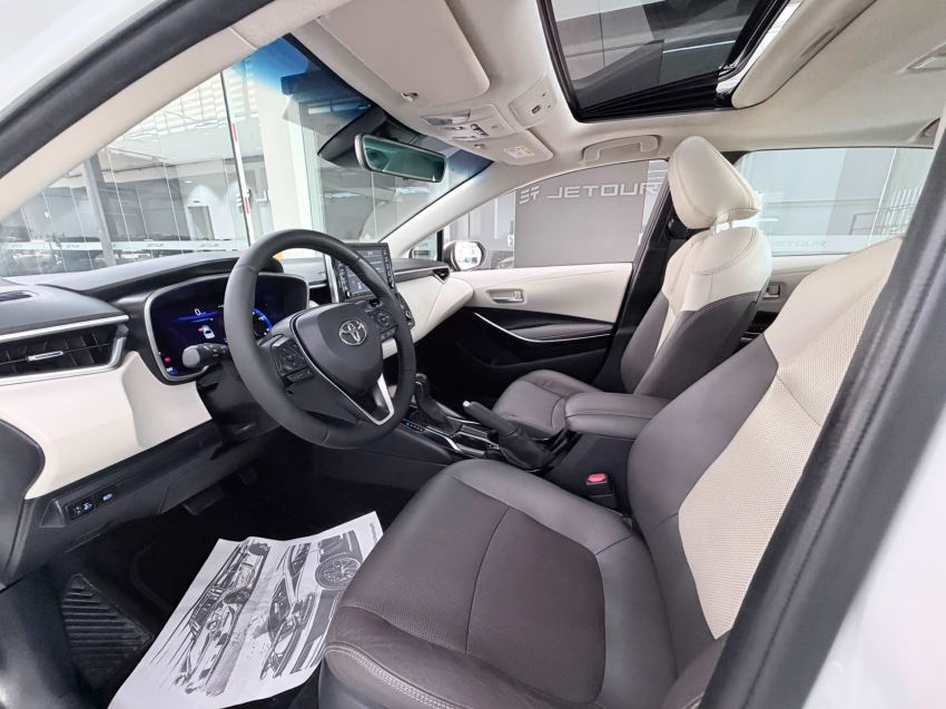 toyota corolla 1.8 vvt-i hybrid flex altis premium cvt hibrido 5p automatico 202310
