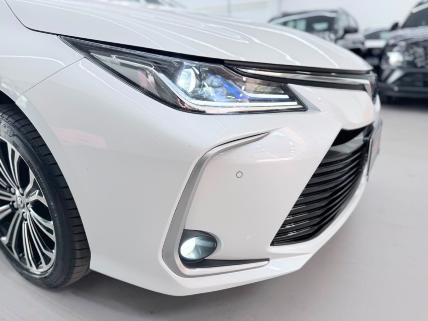 toyota corolla 1.8 vvt-i hybrid flex altis premium cvt hibrido 5p automatico 20234