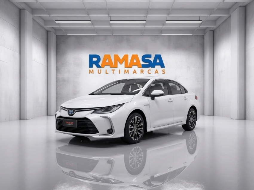 toyota corolla 1.8 vvt-i hybrid flex altis premium cvt hibrido 5p automatico 20230