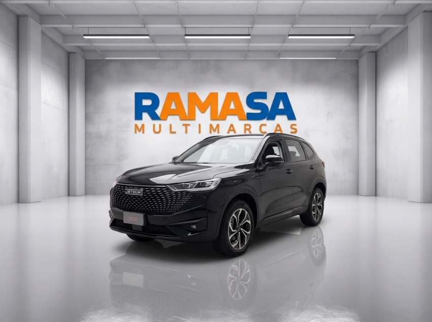 gwm haval h6 1.5 phev34 awd e-traction hibrido 5p automatico 2025