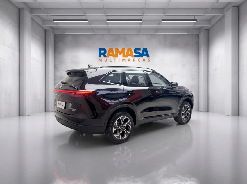 gwm haval h6 1.5 phev34 awd e-traction hibrido 5p automatico 20252