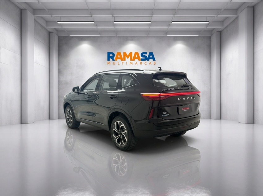 gwm haval h6 1.5 phev34 awd e-traction hibrido 5p automatico 20253