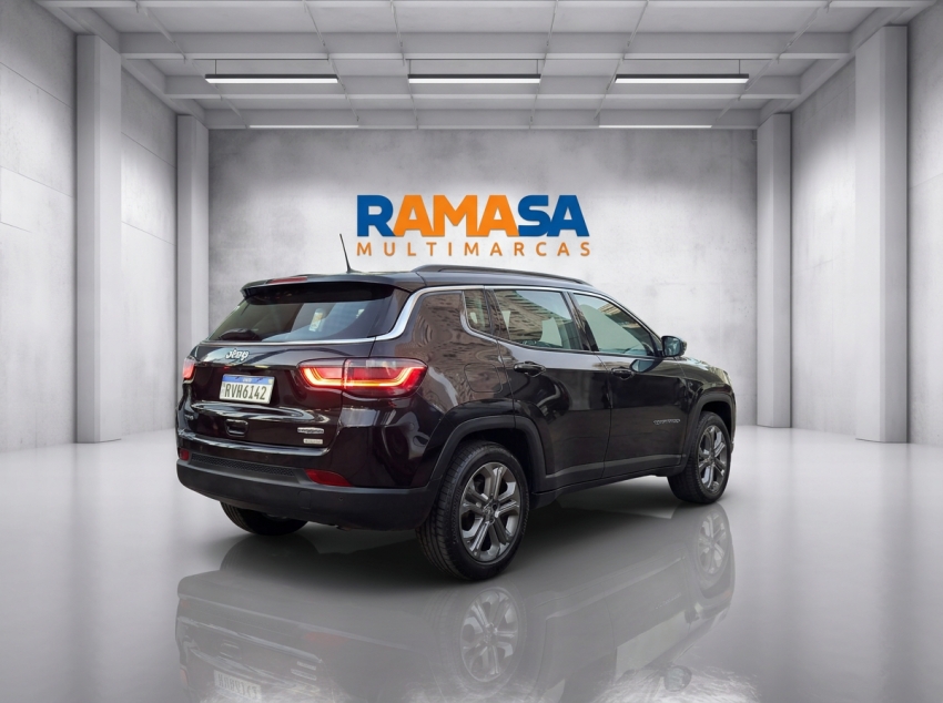 jeep compass 1.3 t270 turbo flex longitude at6 5p automatico 20233