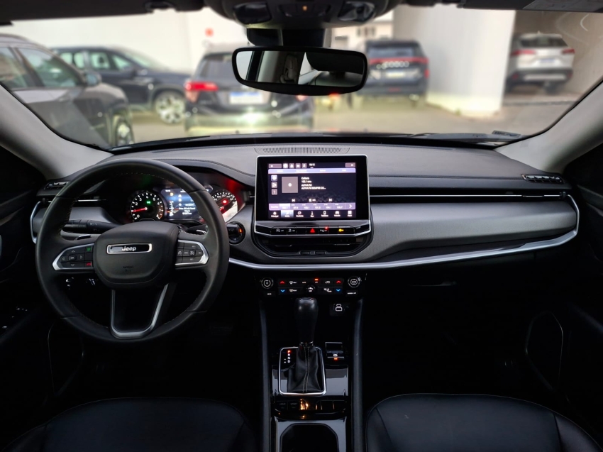 jeep compass 1.3 t270 turbo flex longitude at6 5p automatico 202313