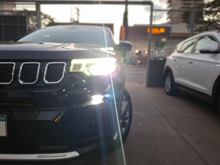 jeep compass 1.3 t270 turbo flex longitude at6 5p automatico 20234