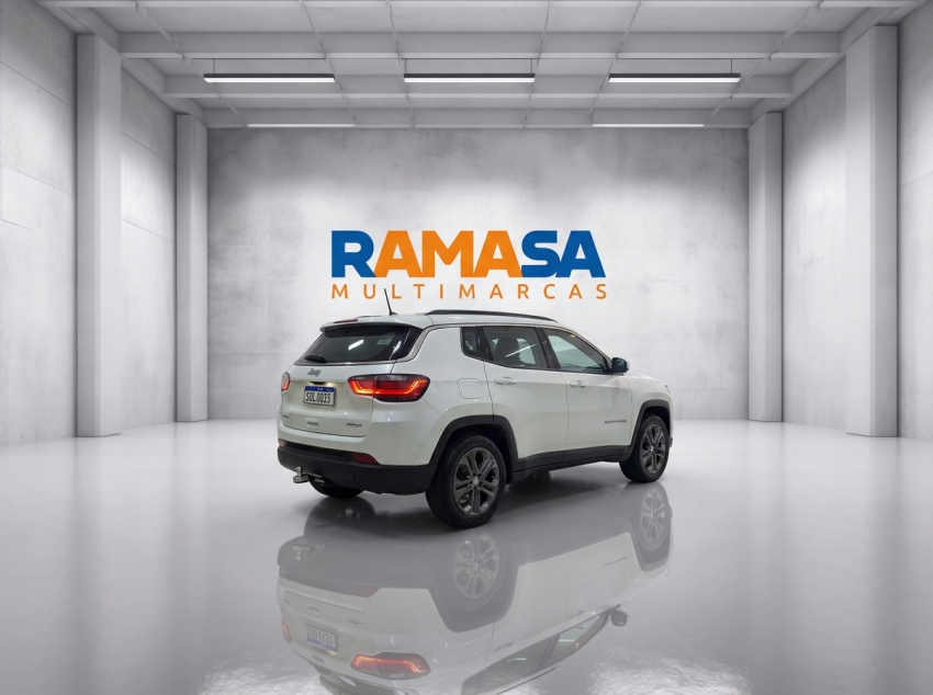 jeep compass 1.3 t270 turbo flex longitude at6 5p automatico 20241