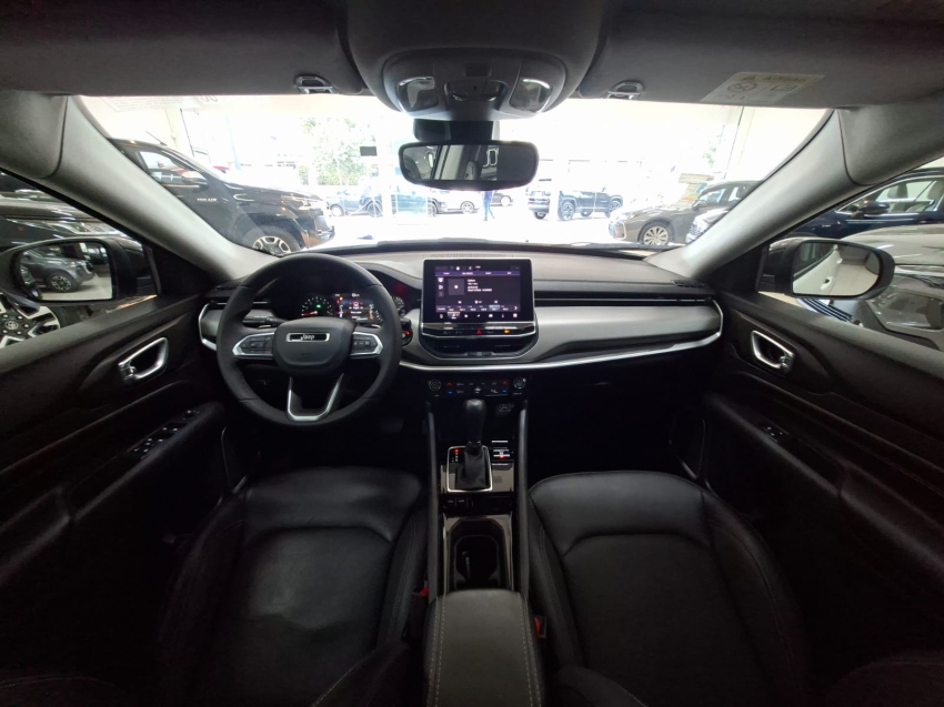 jeep compass 1.3 t270 turbo flex longitude at6 5p automatico 202410