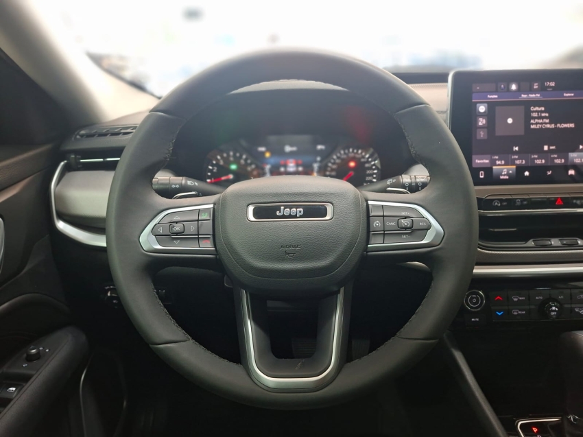 jeep compass 1.3 t270 turbo flex longitude at6 5p automatico 20249