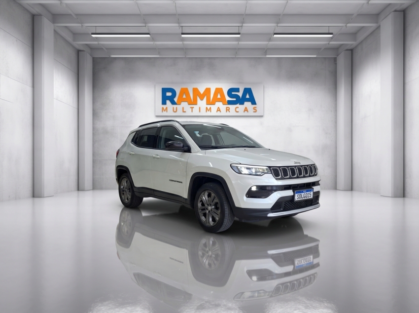 jeep compass 1.3 t270 turbo flex longitude at6 5p automatico 20242