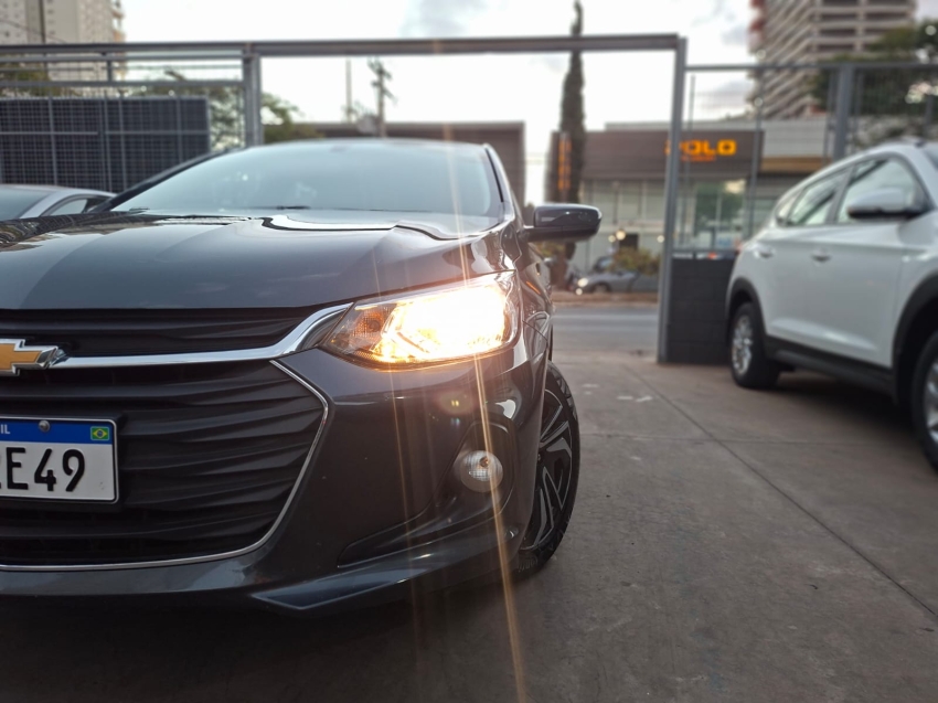 chevrolet onix 1.0 flex lt manual 5p automatico 20254